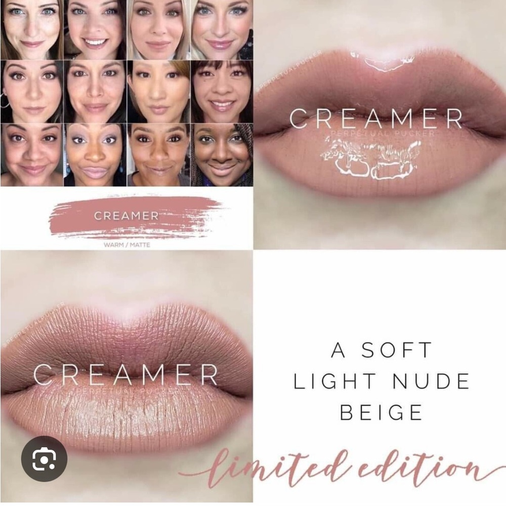 Creamer LipSense